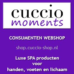 cuccio moments webshop